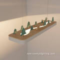Forest Fairy Tale Kids Room Lamp Led Lighting